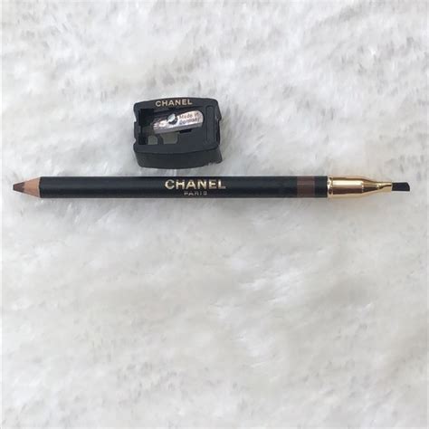 chanel sharpener|chanel precision brush.